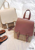 Boho Backpack Purse Abigail